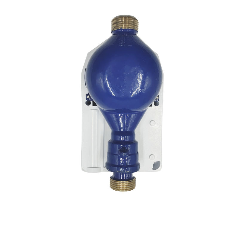 Smart Prepaid switchable post-payment mode keypad type Water Meter