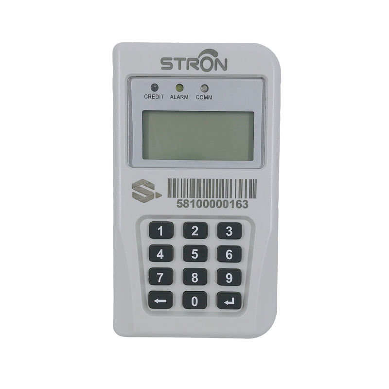 STS Standard Prepaid Split Keypad Single Phase Smart Energy Meter with  LORA-RF module