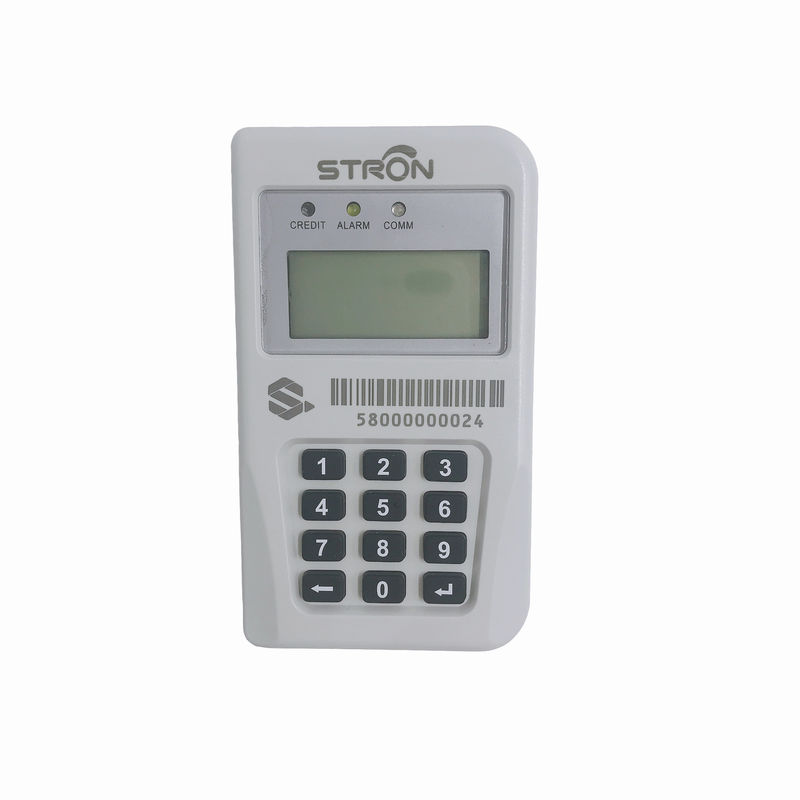 Single Phase STS Compliant Split Keypad Prepayment Intelligent Electric Power Meter with LORA-RF Users Interface Unit