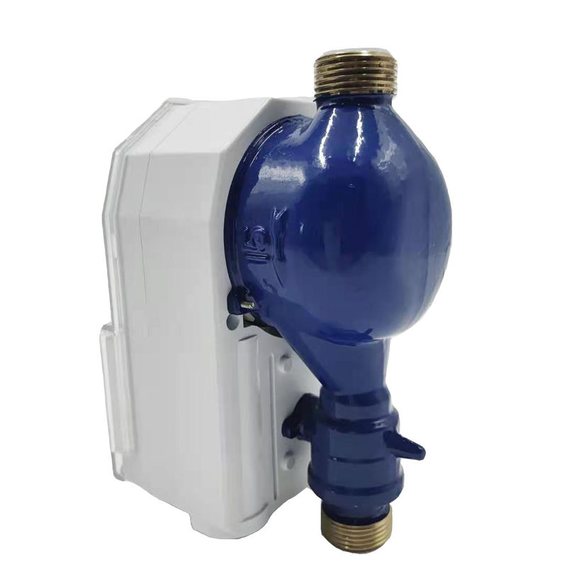 STS Standard Smart keypad type anti-tamper Prepaid Water Meter