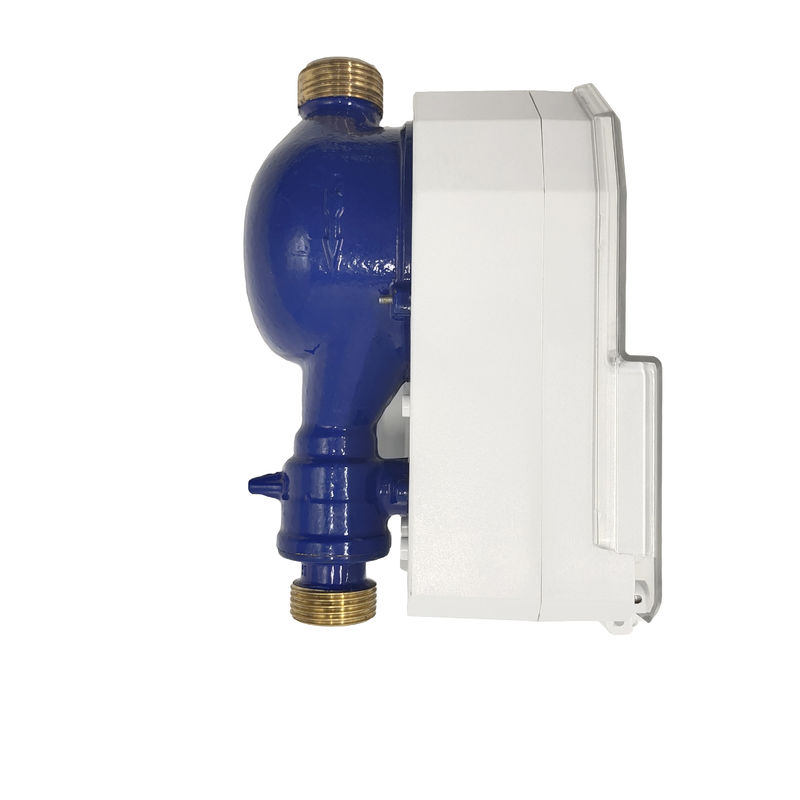 STS Standard Smart keypad type automatically valve controlled Prepaid Water Meter