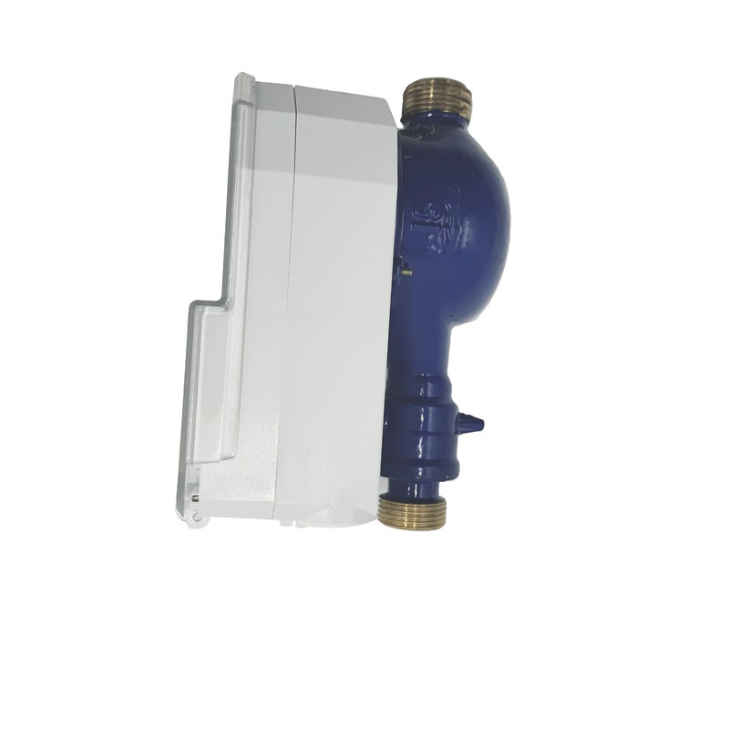 STS Standard Smart keypad type automatically valve controlled Prepaid Water Meter