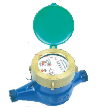 Wet Type 1.0Mpa DN15 Smart Water Meter Soil Resistant