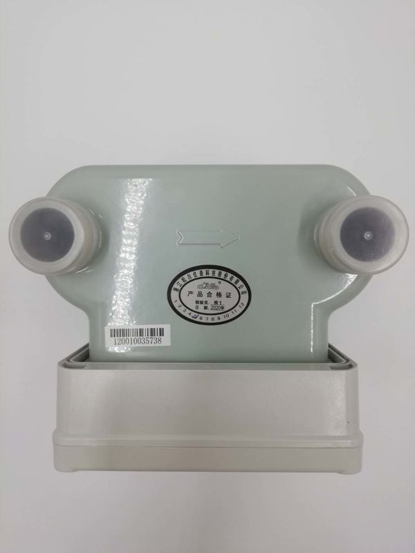 LAN / WAN Prepaid Gas Meter with Self-routering Meshwork Connection Type PLC To Concentrator