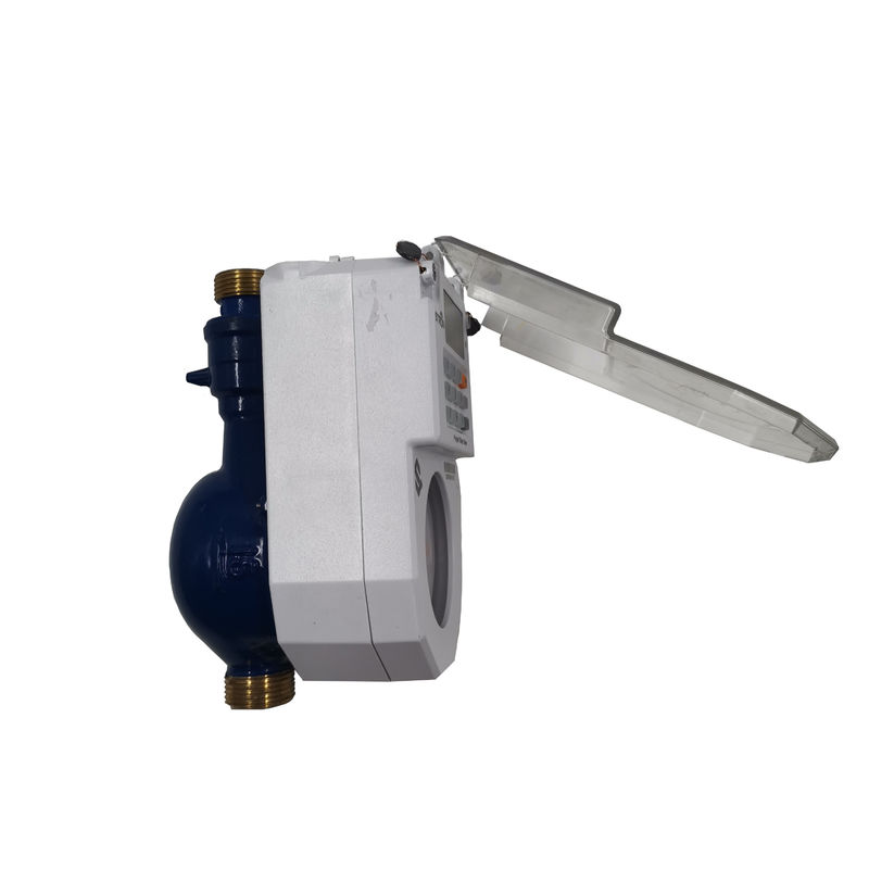 R160 Dynamic Range Electromagnetic Water Flow Meter 1.5kg for Precise Flow Monitoring