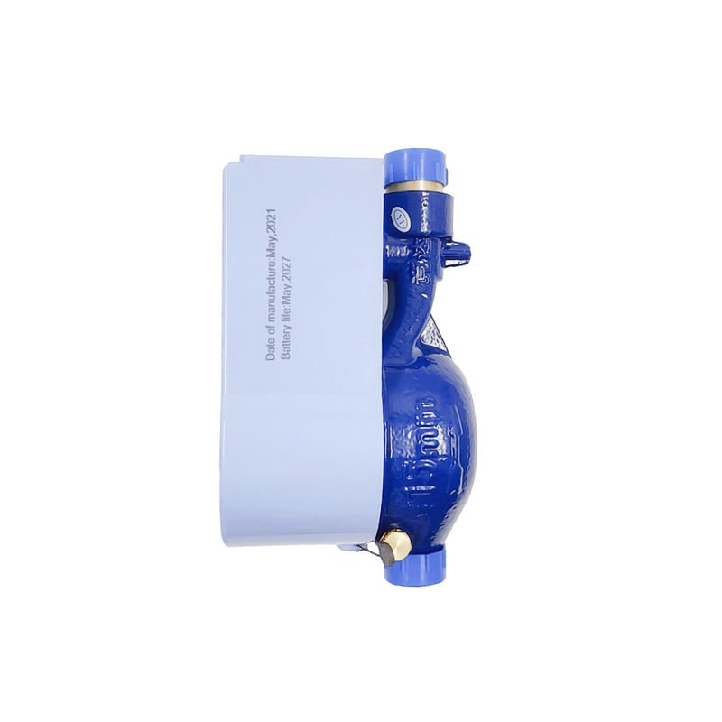 Customizable Borehole Water Level Meter with LoRaWAN Communication Protocol and 80 Flow Turndown Temperature Range 0C-50C