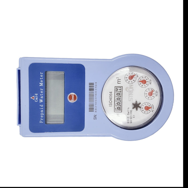 Customizable Borehole Water Level Meter with LoRaWAN Communication Protocol and 80 Flow Turndown Temperature Range 0C-50C