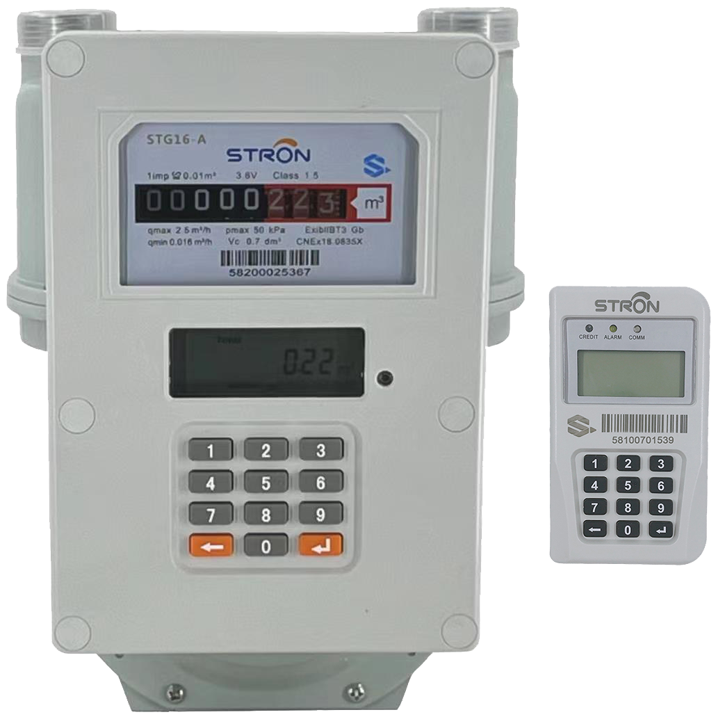 LoRaWAN Communication Method Air Gas Sensors Smart Meter Solutions ...