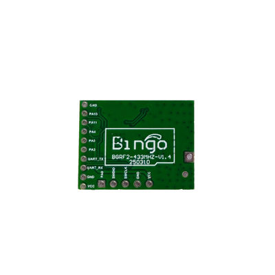 RF Module BGRF2 UART Wireless The Perfect Solution for Battery-Operated IoT Devices and Smart Prepaid Electricity Meter