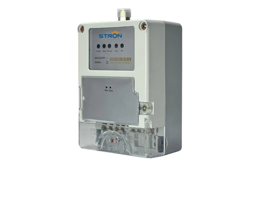 LoRa-RF Smart Meter Data Concentrator 1000m Range GPRS Gateway 433/915MHz IP54 Rated Streamlined Communication Technology