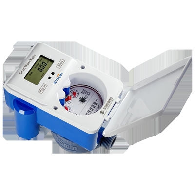 Over 10 Years Data Storage Duration Industrial Water Flow Meter with Bluetooth 4.0 Communication Options