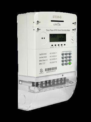 Accurate Energy Monitoring with 220V Electric Smart Meter and Wired/Wireless Communication
