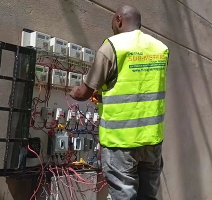 50Hz Frequency Electric Meter Test Equipment with STS Standard Protocol for Durable and Long-Lasting Testing
