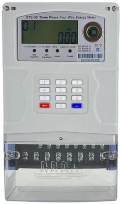 Unlimited Capacity Electric Meter Testing Equipment Keypad Input Way for and Accurate Testing