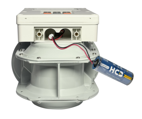 STS Keypad Prepaid Gas Meter with Vending System and API