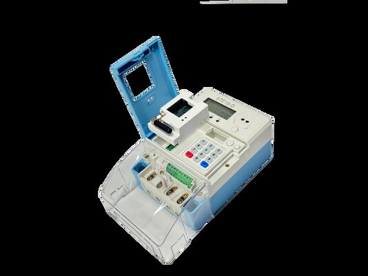 IP54 Electric Meter Testing Equipment Featuring Stronpay Vending Software Designed for Meter Calibration and Robust Environmental Protection