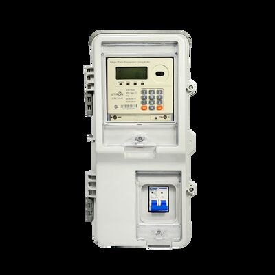 Prepayment Electric Meter Testing Equipment Featuring IP54 Protection Delivering Consistent and Meter Calibration Results