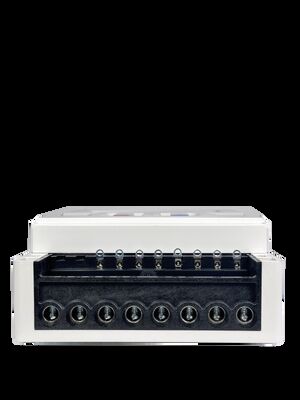 Online Vending System Based Automatic Meter Reading System Incorporating Velocity Of Flow 7.8 for Meter Data Management