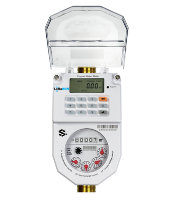 Smart Water Meter IoT enabled metering solution designed to optimize water consumption provide real time analytics and support resource