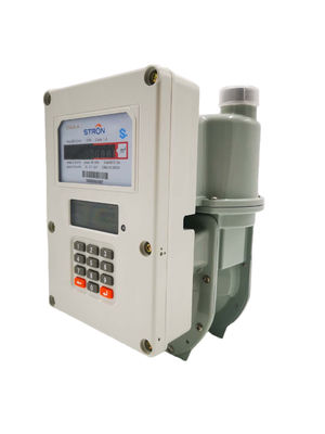 IP67 G2.5 Prepaid Gas Meter