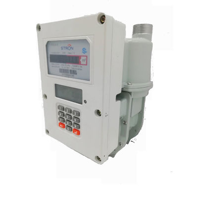 STS 2.5m3/H 1.2L Portable Gas Flow Meter With Aluminum Case