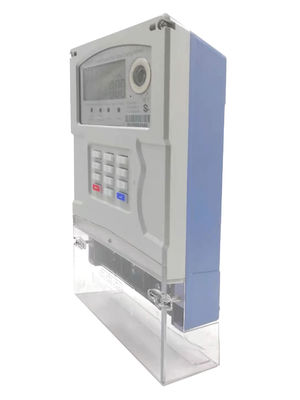 Stron STS Standard Prepaid Keypad Three Phase Electricity Meter Anti-tamper Function