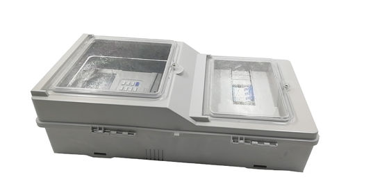 Anti Tamper Energy Meter Box Pole Mounted Household Electrical Devices