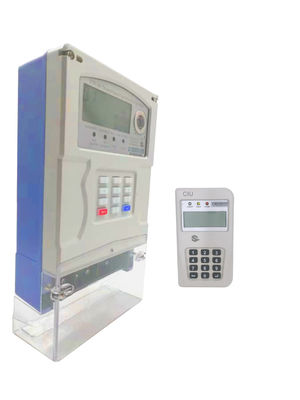 400V Smart Prepaid Electricity Meter