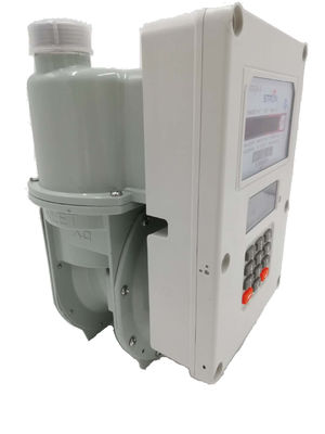 STG16-G IP67 1.2dm3 Prepaid Gas Meter With GPRS Communication
