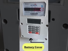 Valve Control Prepaid Gas Meter The Ultimate Solution for Gas Management