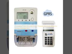 Convenient and Accurate Smart Prepaid Electricity Meter for Energy Management