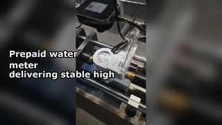 Cut operational costs with our durable, high-tech water meters