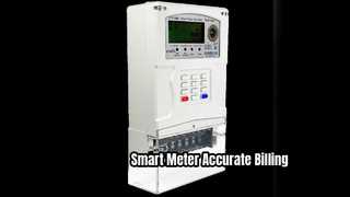Smart Prepaid Electricity 