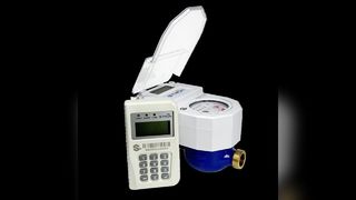 Smart Prepaid Electricity Meter Accurate Control