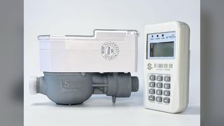 Electricity Meter Accurate Control