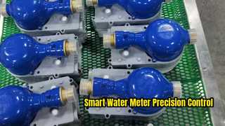 IC water meter1