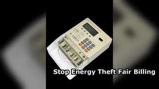 Smart Prepaid Electricity Meter for Fair Billing